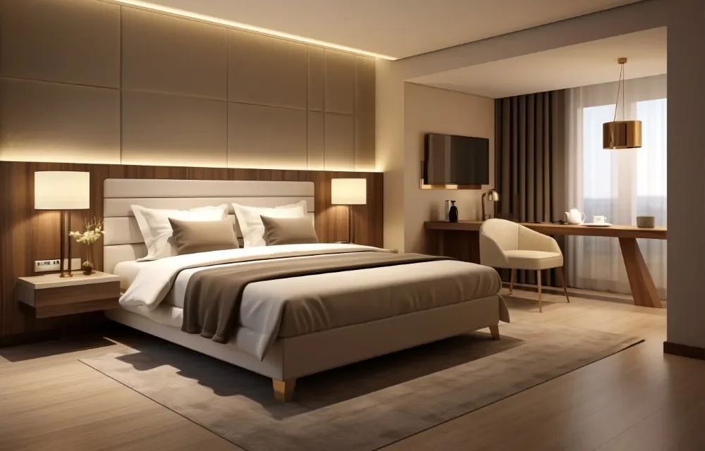 Choosing the Right Hotel Room in a Fast-Paced