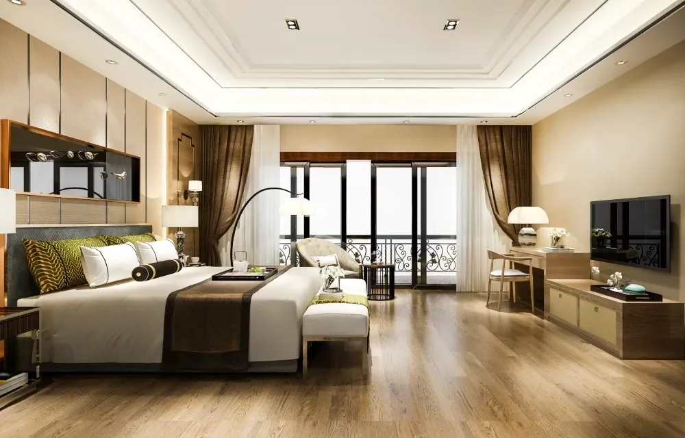 Smart Hotel Booking in Surat: How to Choose the Right Stay in Adajan