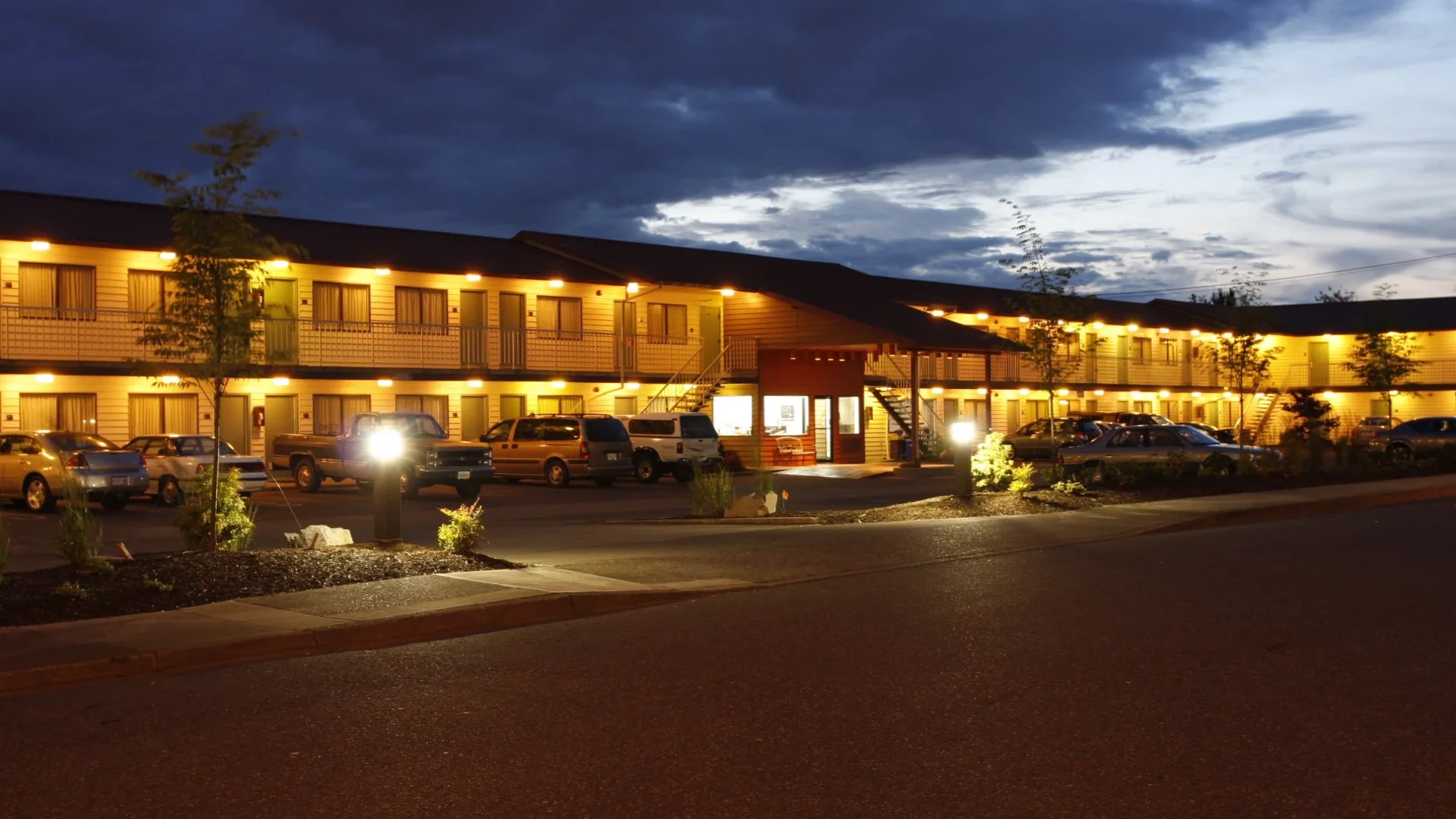 Chestnut Tree Inn Portland