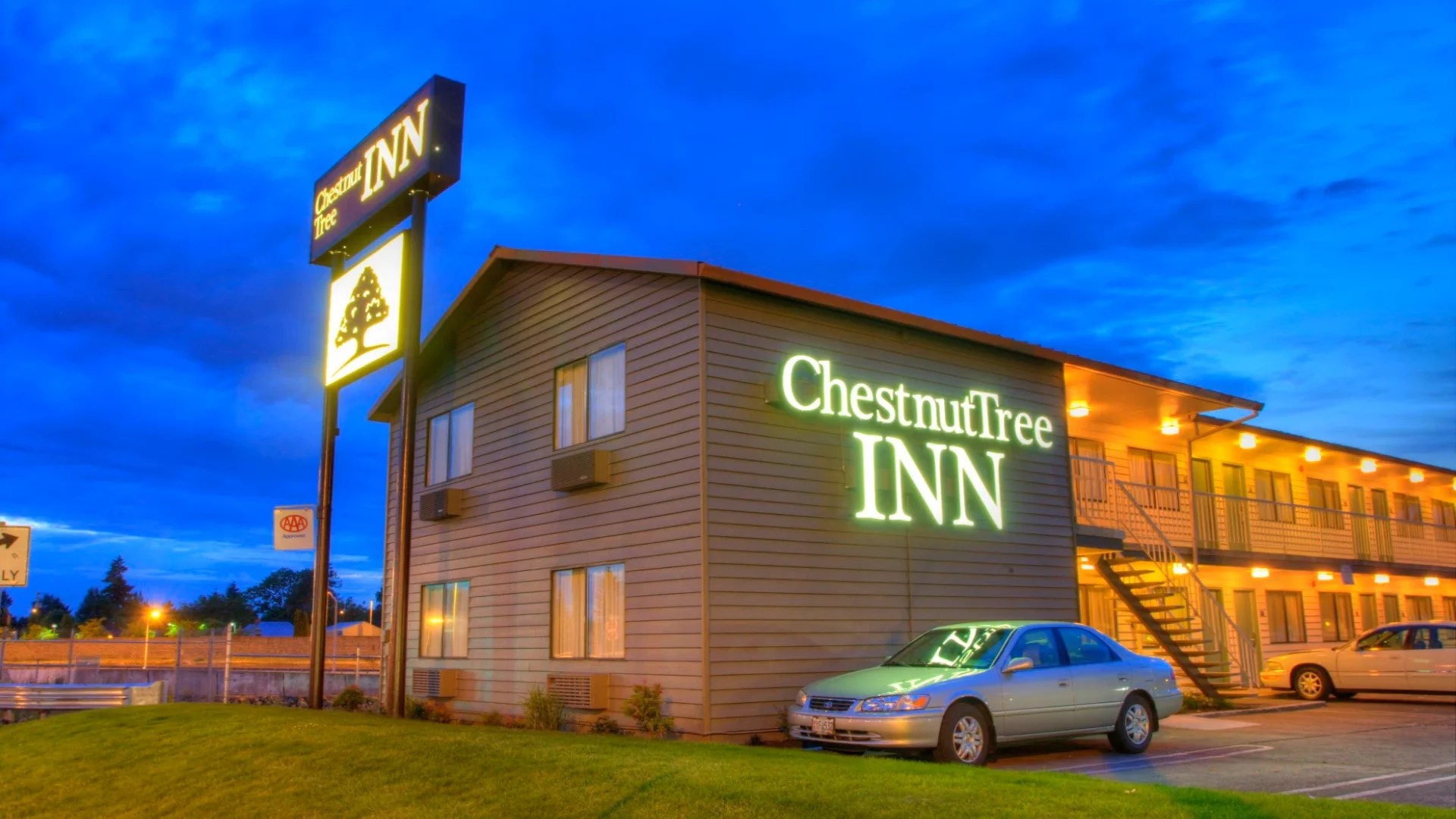 Chestnut Tree Inn Portland