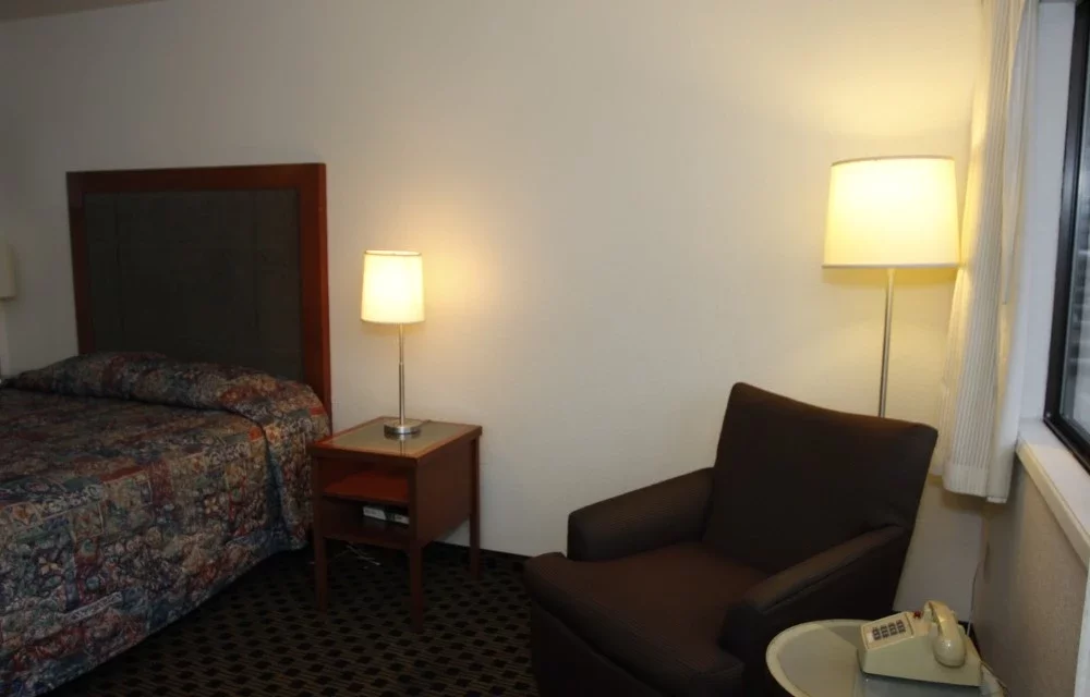 King Room in Portland